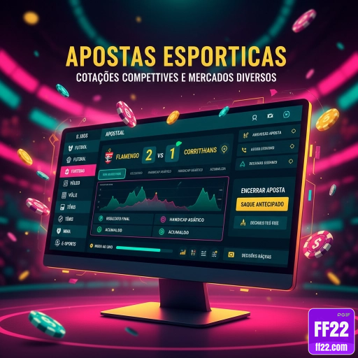 Maximize Seus Lucros: Apostas no ff22.com