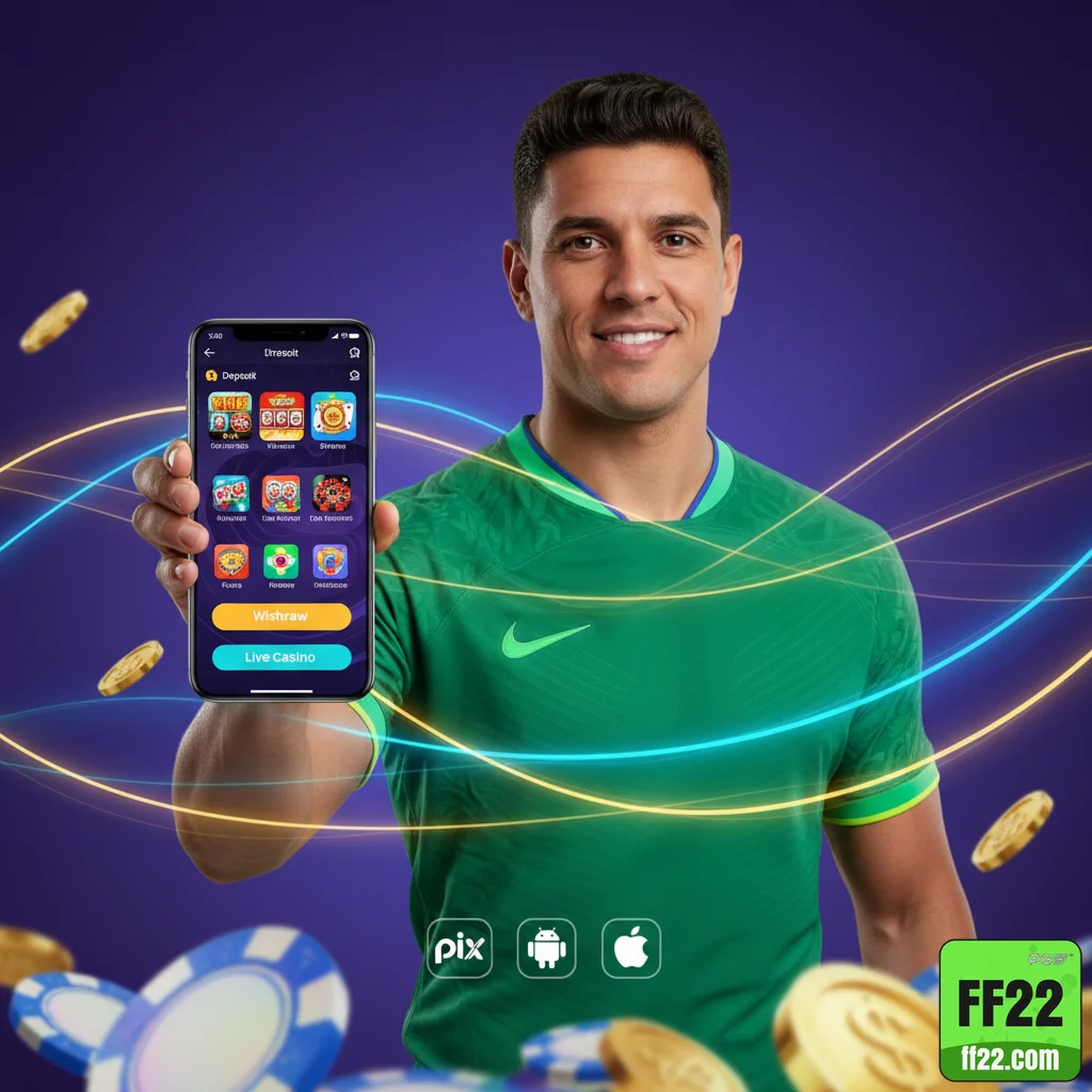 ff22 - premium aplicativo premium - Bônus pelo App