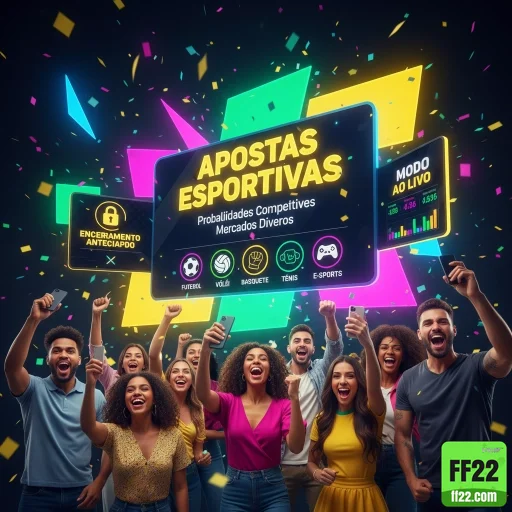 ff22 - ao vivo apostas online - Odds em Tempo Real
