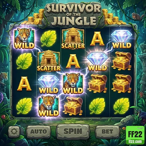 ff22 - inovadores jogos de mesa - Melhores Slots Online