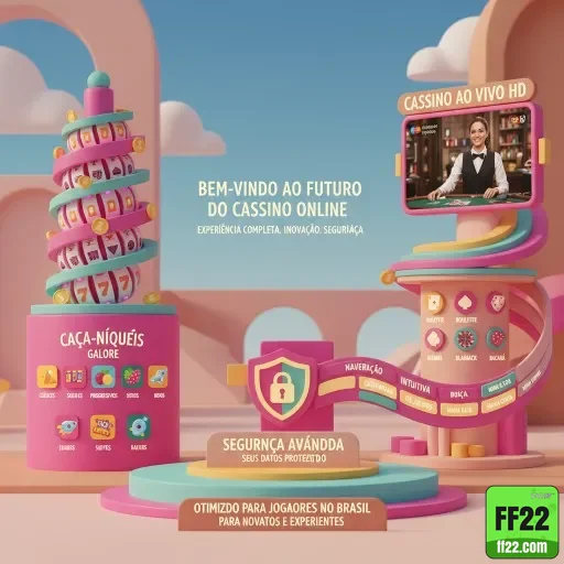 ff22 - interface premium - Cadastro na Plataforma