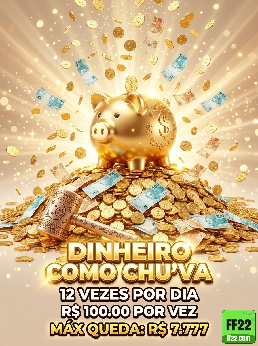 ff22 - experimentar a confiável plataforma de jogos - Saques via Pix