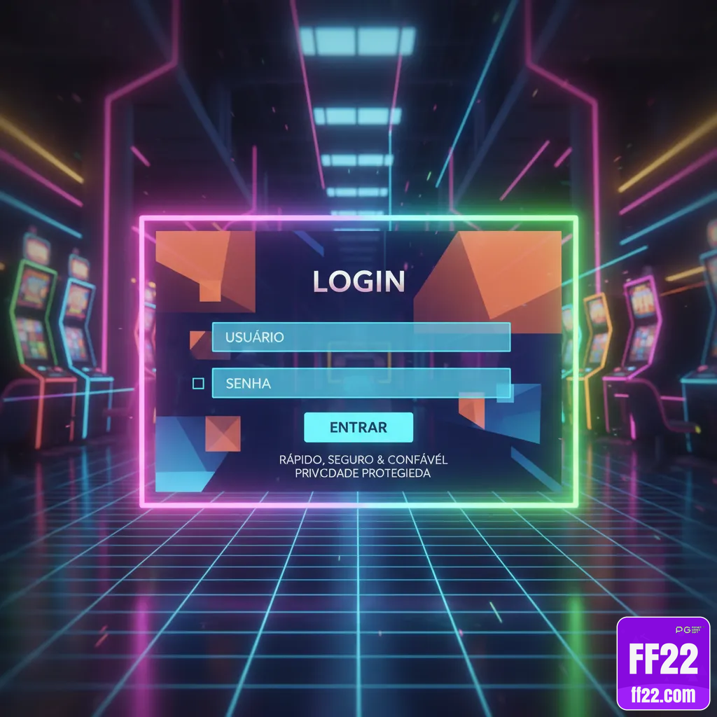 Acesso Seguro e Confiável ao ff22.com