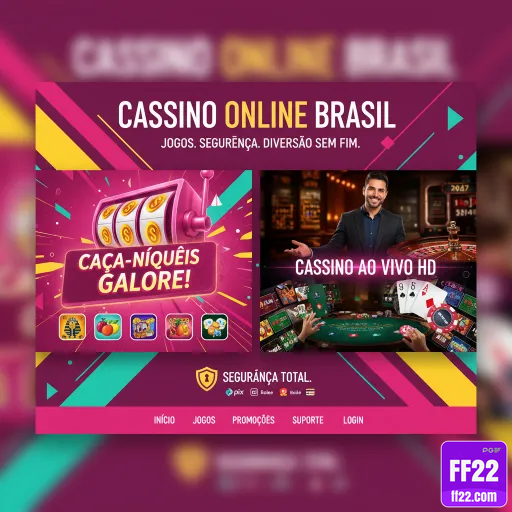 Descubra as Inovações da Plataforma ff22.com